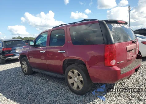 2007 GMC Yukon из США, поврежденный, VIN 1GKFC13J27R375510